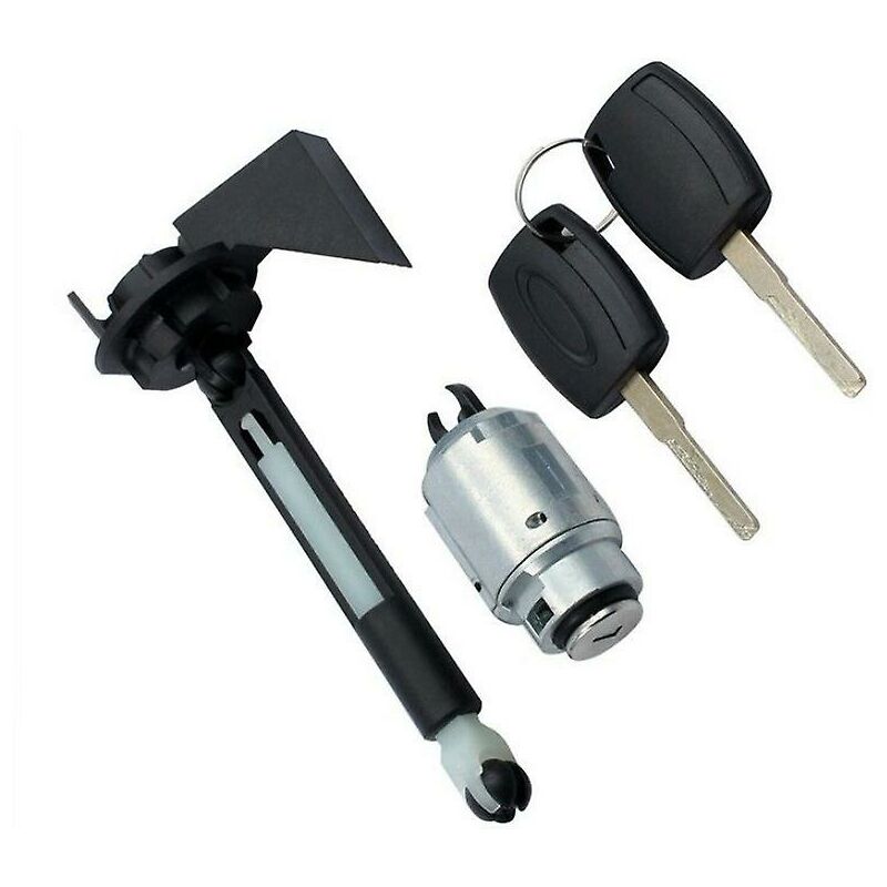 ZVD - Serrure de Dégagement de Capot pour Focus Mk2 - Kit de Réparation Assemblé - 2004-2012
