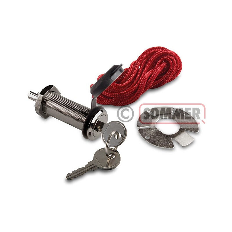 Sommer - Serrure De Deverrouillage De Secours Diametre 18Mm