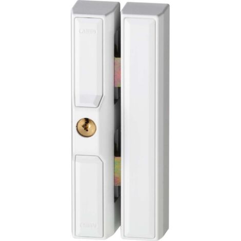 Serrure de fenetre FTS88 W AL0125