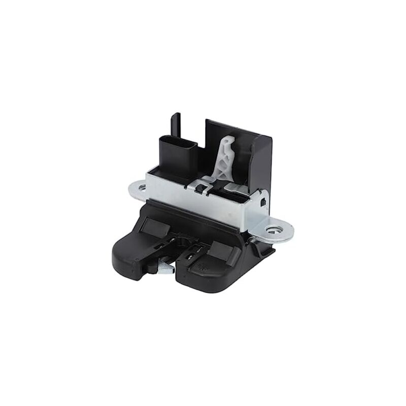 Sunxury - Serrure de Hayon 4-Pôles Compatible avec Polo 6C1 6R1 Hatchback 2009-2014 Polo Van 6R Hatchback 2009-2014 Remplacer 6R0827505D9B9