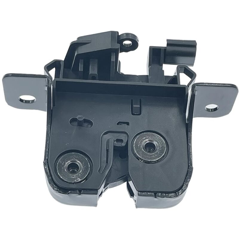 Serrure de hayon avec 2 goupilles - Verrouillage du couvercle de coffre Compatible avec Renault Dacia Duster Logan 2 2010-2017 905037230R