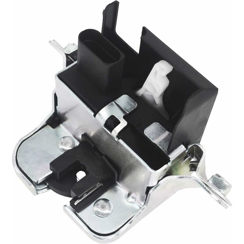 Ersandy - Serrure de Hayon Coffre, Verrou de hayon pour Sharan 7N Touareg 7P 7P0827505N 7P0827505G