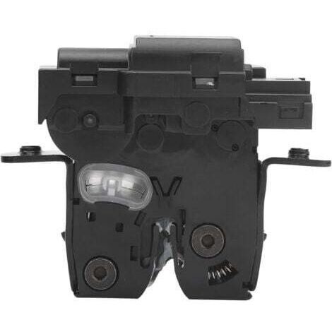 Serrure de hayon, mécanisme de loquet de Verrouillage de Coffre de hayon 90502-2DX0A de Remplacement adapté pour Nissan Micra/Qashqai/Tiida