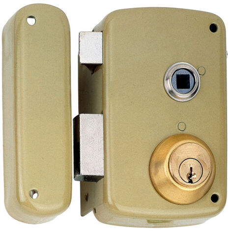 Serrure De Jante 5056b Entrée De 70mm. Main Gauche 95056bhe70i Lince - Lince
