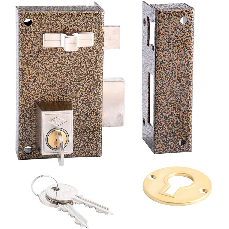 Serrure CVL 56a/60/he Droite