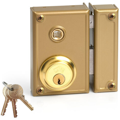Serrure De Jante Et Clé Droite Clé Jis 35-7d Jis - JIS