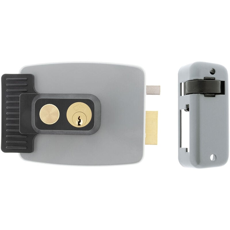 Electro-lock deon-lock withpushbutton deright-opening jis 1903d jis