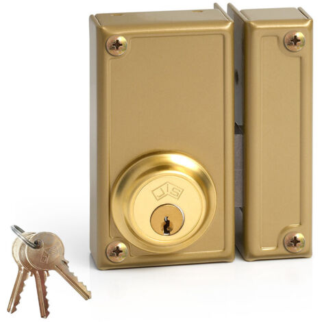Serrure De Jante Seulement Clé Droite Jis 33-6d Jis - JIS