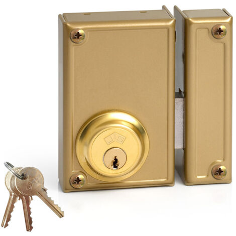 Serrure De Jante Seulement Clé Droite Jis 33-7d Jis - JIS