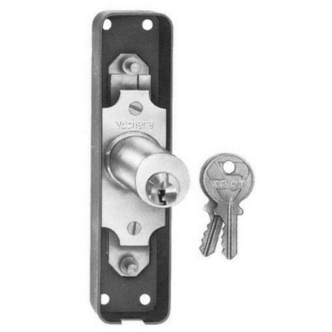 Serrure de meuble espagnolette haut et bas série 5183 - ASSA ABLOY VACHETTE