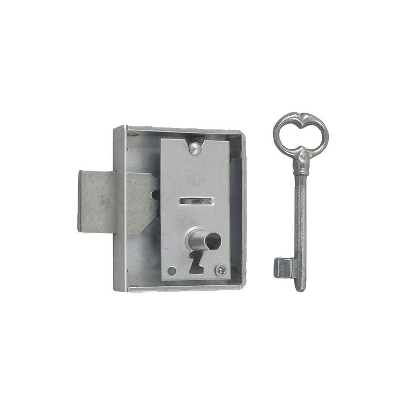 Select - Serrure 1 point 305 60mm gauche - devismes - 3305460