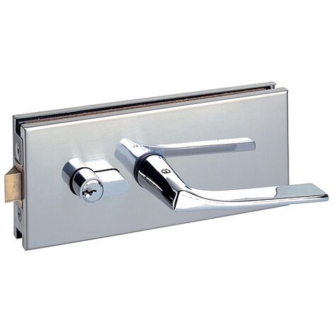 Serrure de milieu 9045 de Metalux