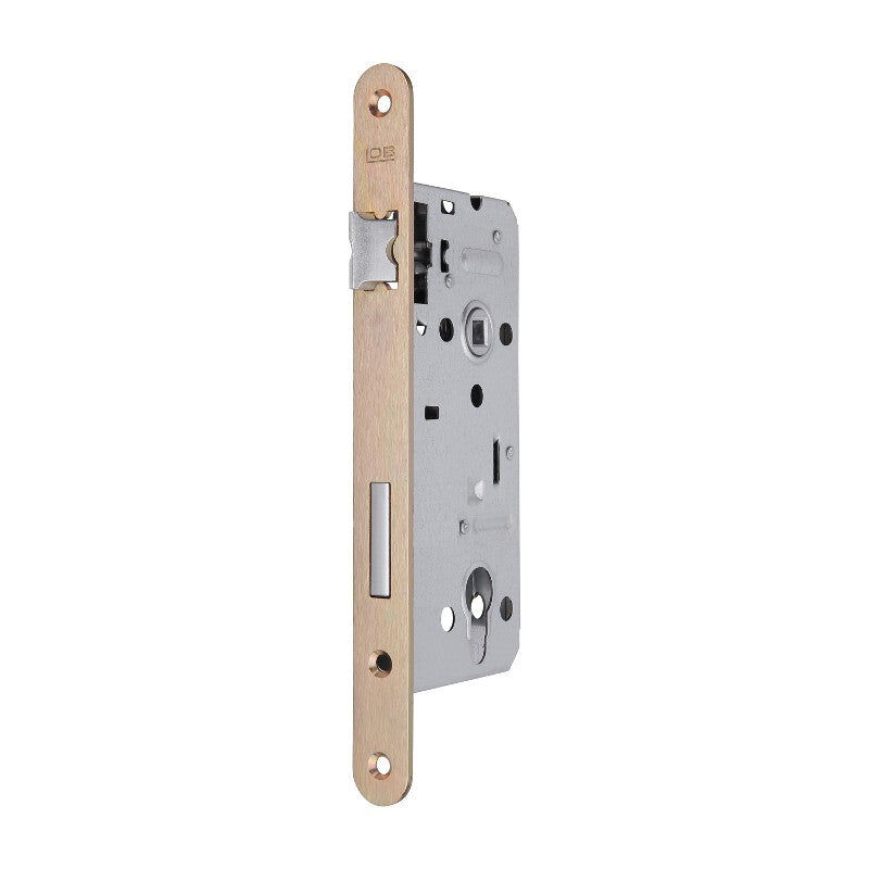 Serrure De Porte a Encastrer Lob 72/50 Zb75 Universel
