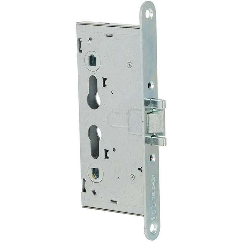 Serrure Hypothécaire Loquet Anti-Panique Feu+Levier Carré Sectionné 43130.65.0 Cisa Cisa
