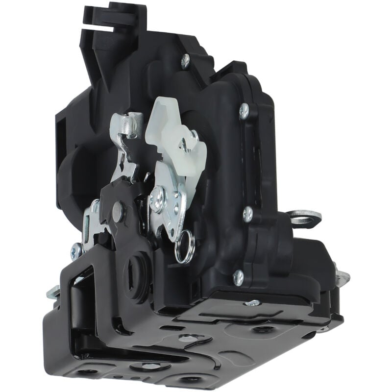 Maxpeedingrods - Serrure de porte arrière droite for vw Bora Golf iv Seat Leon Skoda Octavia