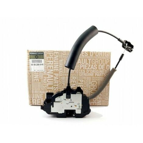 Serrure de porte avant droite Megane III 805020001R