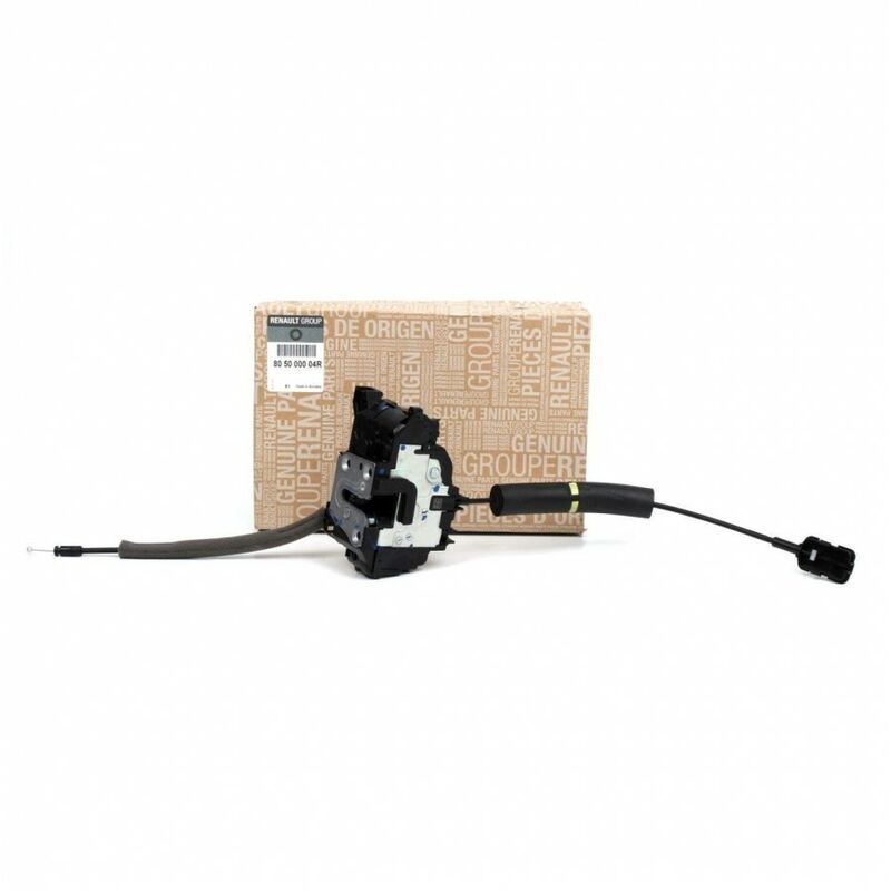Serrure de Porte Avant Droite Laguna III 805000004R - Renault