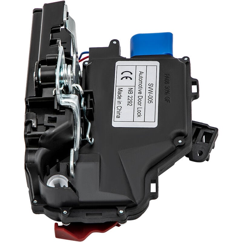 Serrure De Porte Avant Gauche Pour Vw Golf v Plus Jetta Iii Touran Skoda Octavia