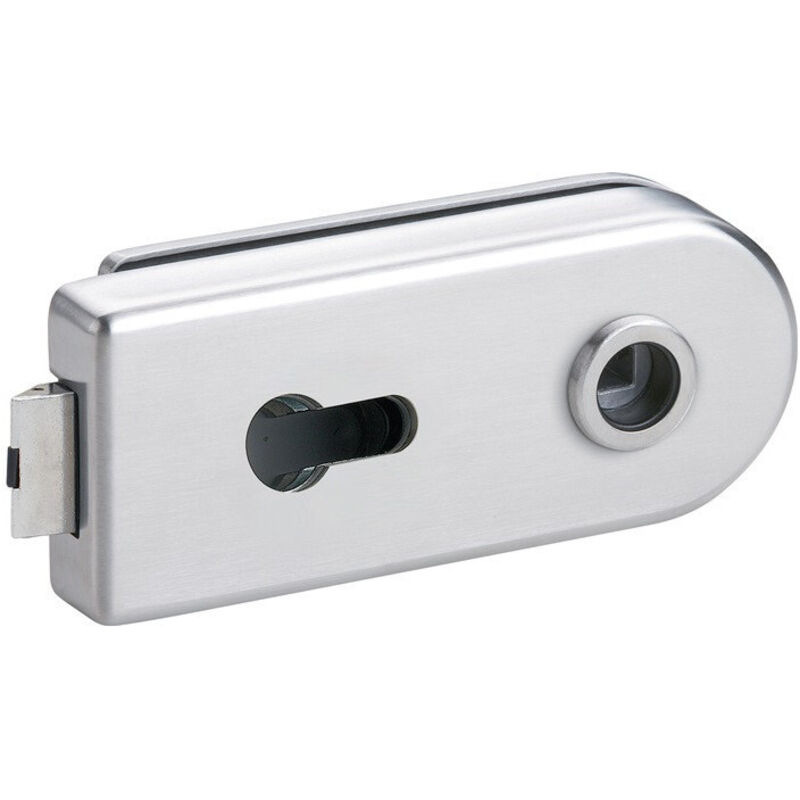 Hermat - Serrure de porte en verre 6013 PZ-Venezia va ma pz din Gauche/Droite