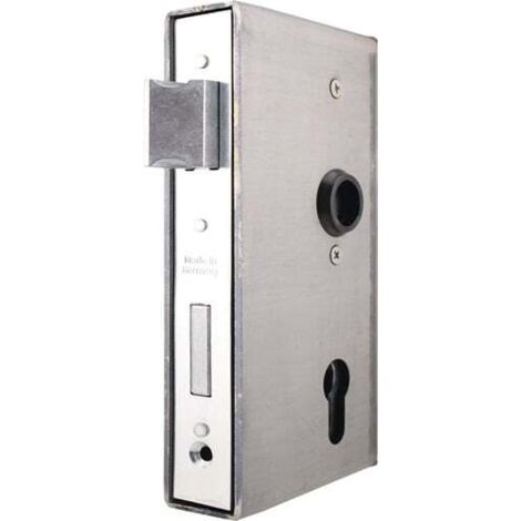 Serrure de porte Kastenschloss 400401P DIN L/R PZ 55mm