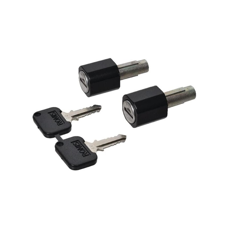 Serrure de porte MASSEY FERGUSON 3902370M91