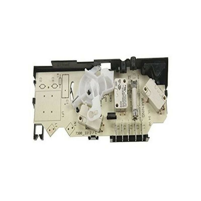 Brandt - Serrure de porte pour micro ondes Fagor 71X1489