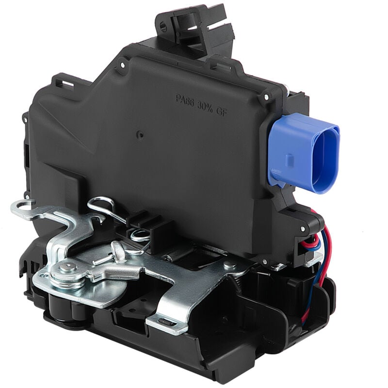 Maxpeedingrods - Serrure De Porte for Vw Golf Mk5 Jetta 3 Touareg Touran Arrière Porte Droite