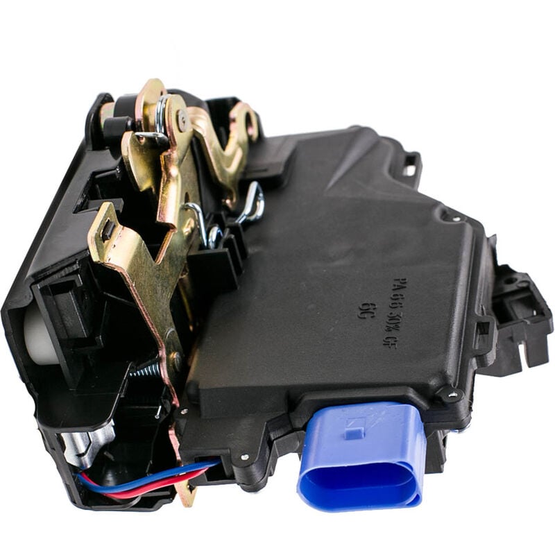 Serrure De Porte Avec Fermeture Centralisée Avant Droit for Vw Touran 1t1-1t2