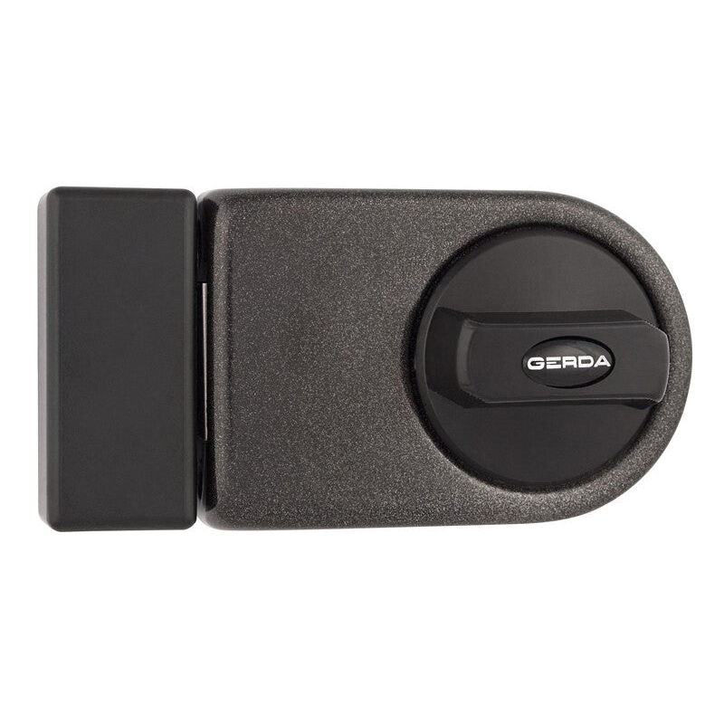 Serrure De Porte Verrou Gerda Zn 100
