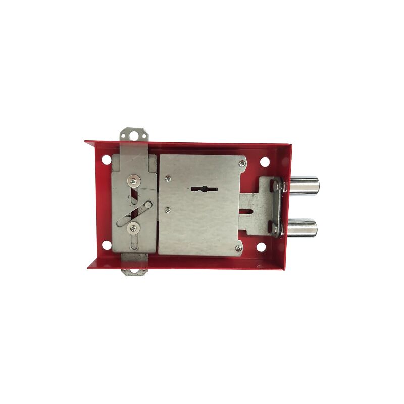 Tuttacasa - serratura di ricambio per armadio portafucili fuciliera Toro a 2 posti