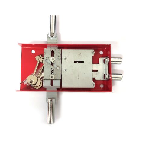 TUTTACASA Serrure de remplacement pour coffres-forts me'caniques Toro cod 3591