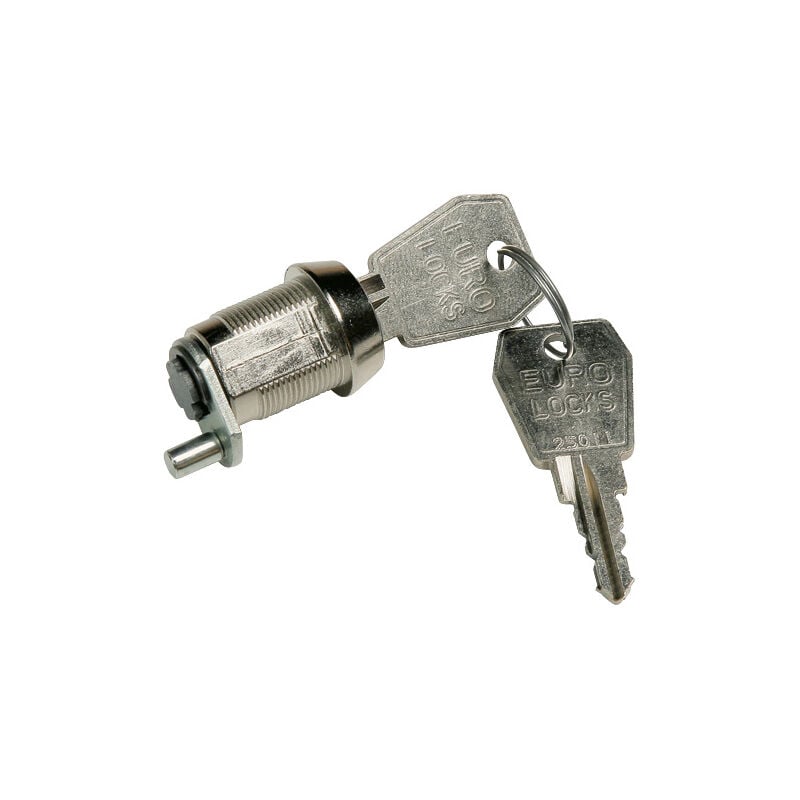 Serrure de remplacement pour les coffres de toit Junior - 2 clés incluses