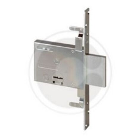 Serrure de sA curitA Cisa 57016 embout double 70 mm A insA rer