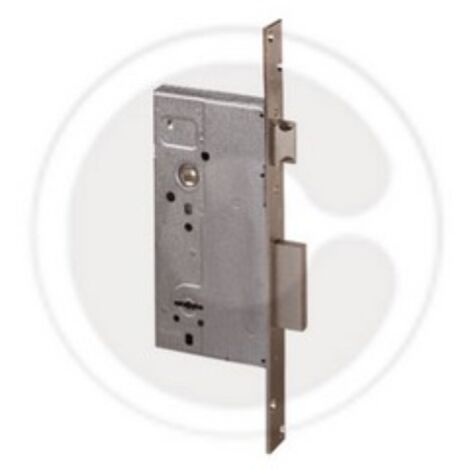 Serrure de sA curitA Cisa 57211 Serrures A mortaise A double embout 60 mm