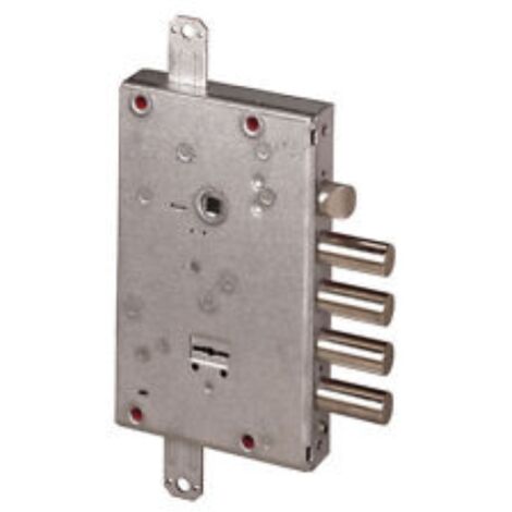 Serrure de sA curitA  Cisa 57665.48A LX Changement simple de double embout