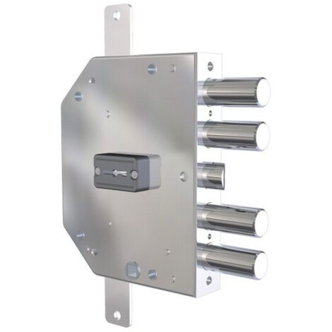 Serrure de sA curitA  CR Dx 2155/28 PLUS portes blindA es A  double carte
