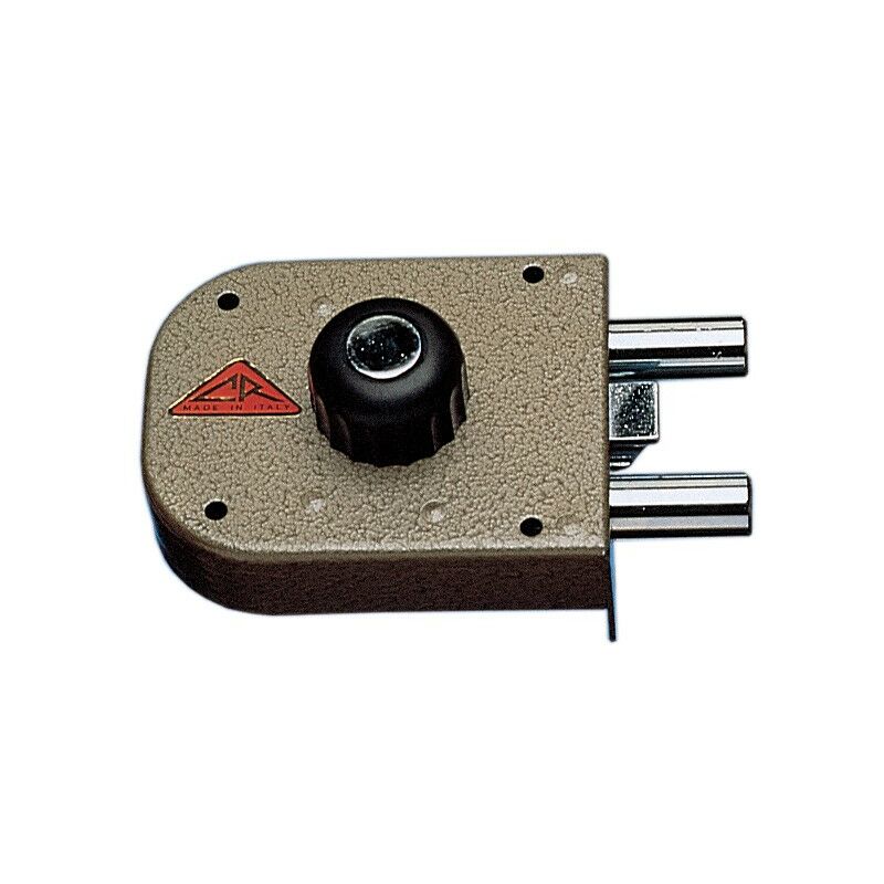 Serrure de sécurité antivol avec cylindre de pompe cr art.1650 - Salon