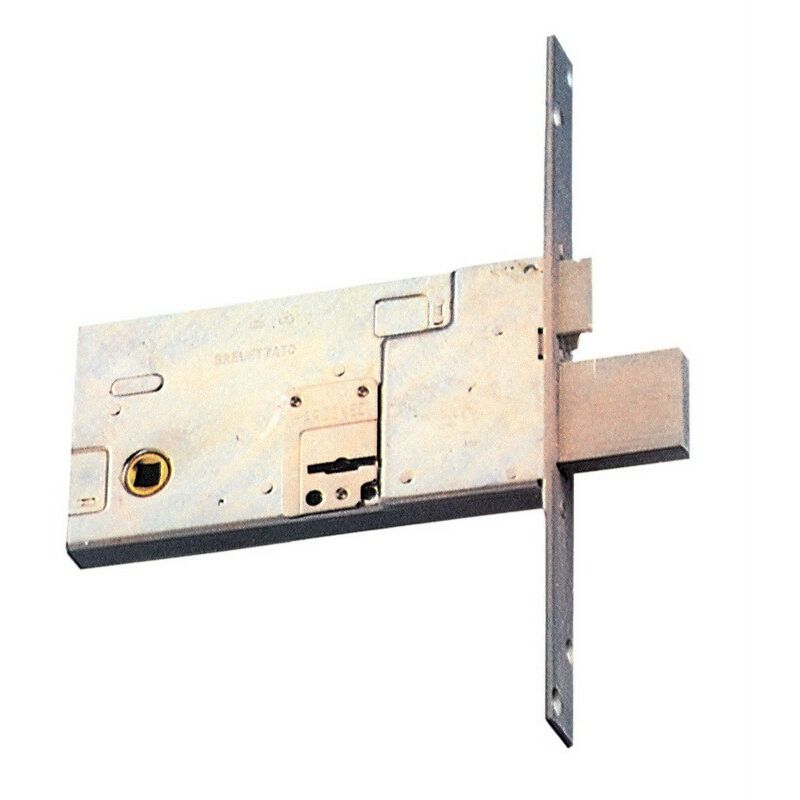 Serrure de sécurité antivol à double panneton à insérer cisa art.57313.73 - Salon