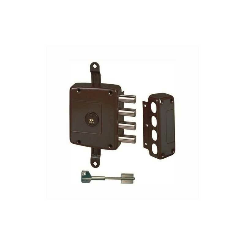 Serrure de sécurité Cisa 57160