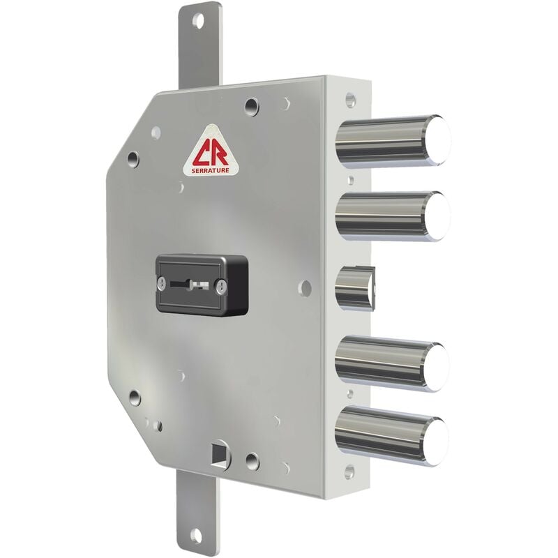 Serrure de sécurité triple à double panneton cr art.2155/28 mrx planar avec dispositif anti-manipulation - Salon