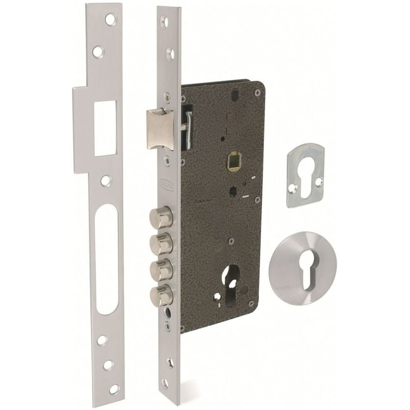 Lock 700-B Ds-15.70D Fte.Noir Mat - Ezcurra