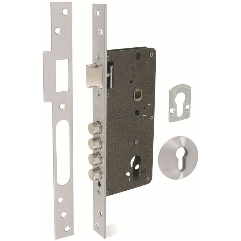 Lock 700-B Ds-15.70D Fte.Niquel Met. P.Rd - Ezcurra