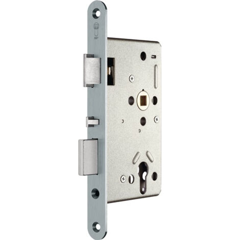 Serrure de sécurité Panik, série 21 APK, fonctionnelle, longueur 20/65/72/8 mm, DIN, côté droit, auto-verrouillante