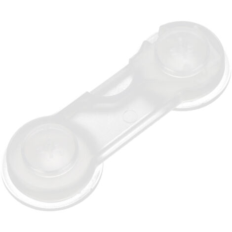 Serrure de sécurité pour enfants et personnes âgées, verrou portable pour tiroirs et portes de placard