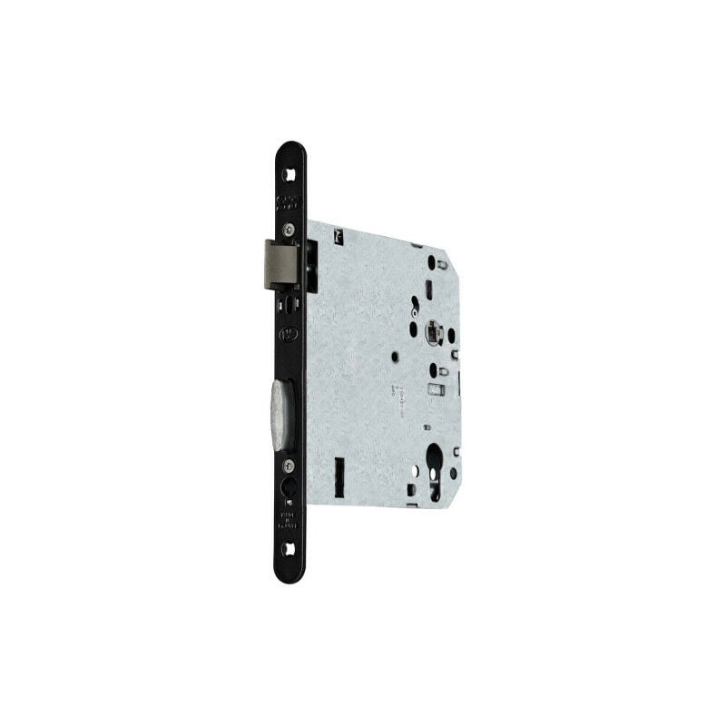 Serrure à encastrer Vachette D455VR 120XL Argent 150 120 70 Galvanisé Avec 150 Pêne dormant e