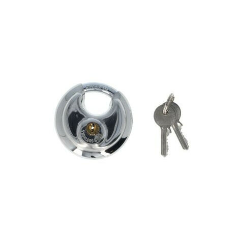 Serrure de timon pliable avec cadenas
