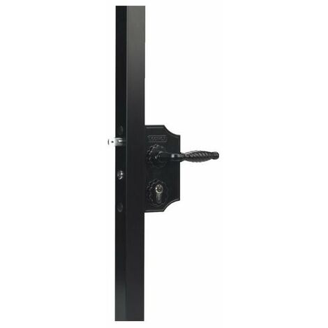 Serrure De Type Fer Forgepour Portail Battant