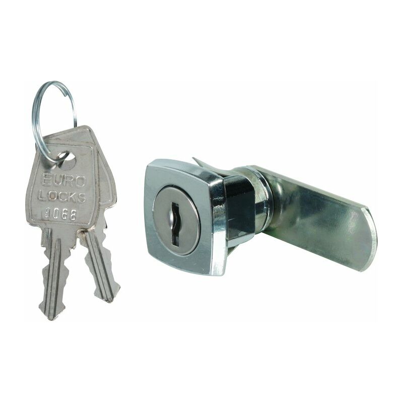 Serrure 4739 vestiaire+came