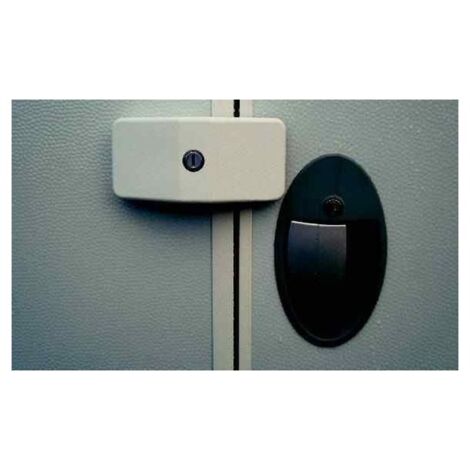 Serrure Door Lock Thule pour caravane et camping-car