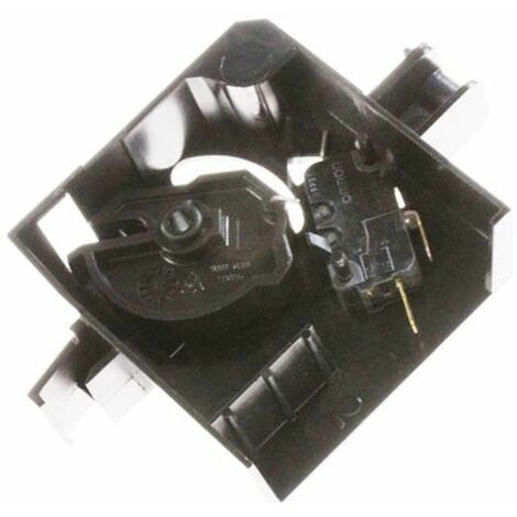 Serrure Droite 72X0817 Pour MICRO ONDES